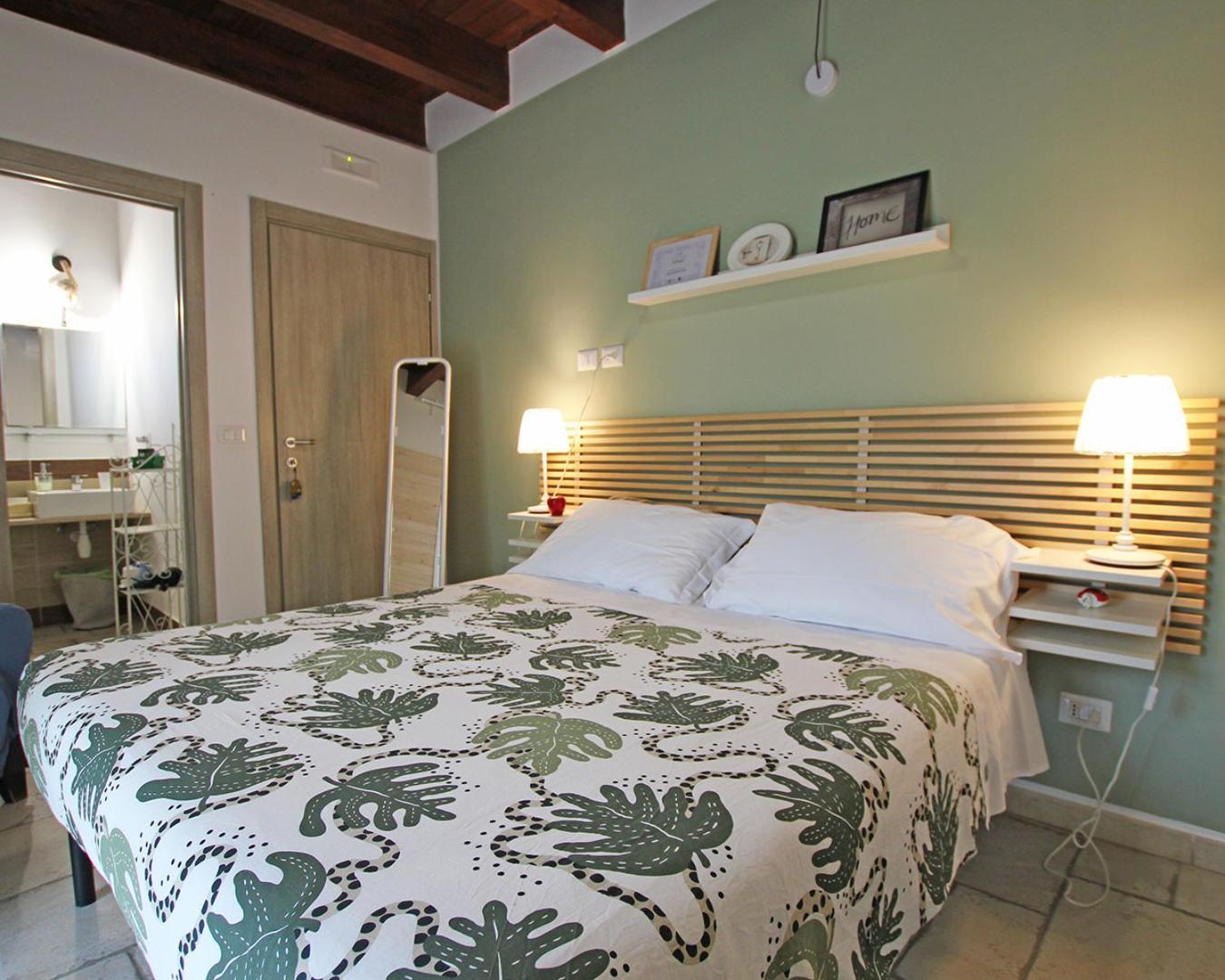 Le Sete Bed and Breakfast Μπάρι Εξωτερικό φωτογραφία