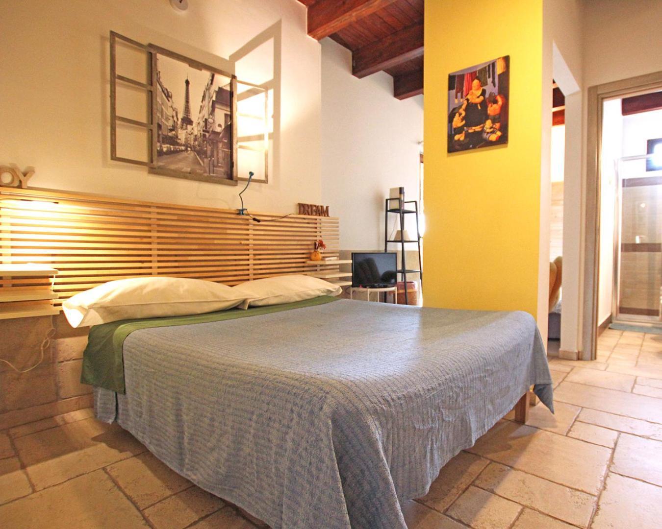 Le Sete Bed and Breakfast Μπάρι Εξωτερικό φωτογραφία
