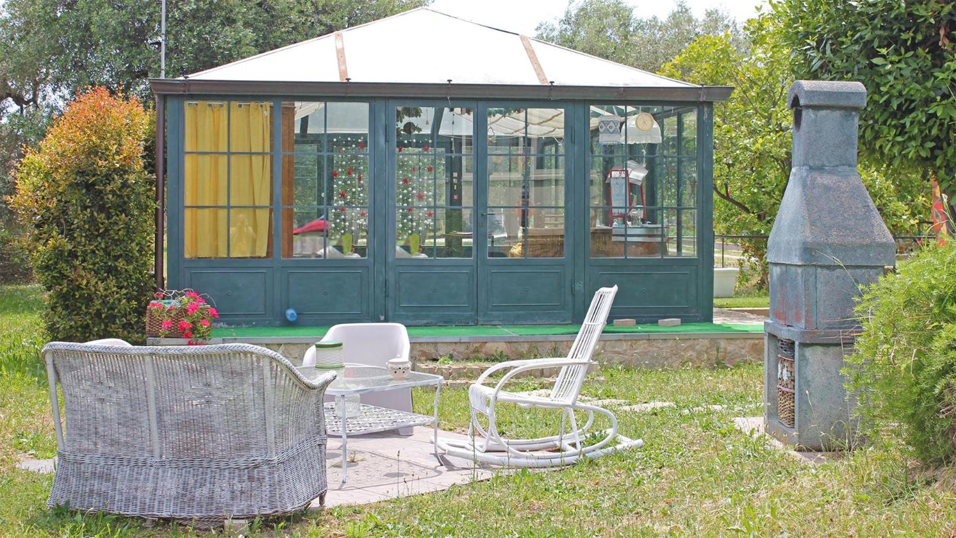 Le Sete Bed and Breakfast Μπάρι Εξωτερικό φωτογραφία