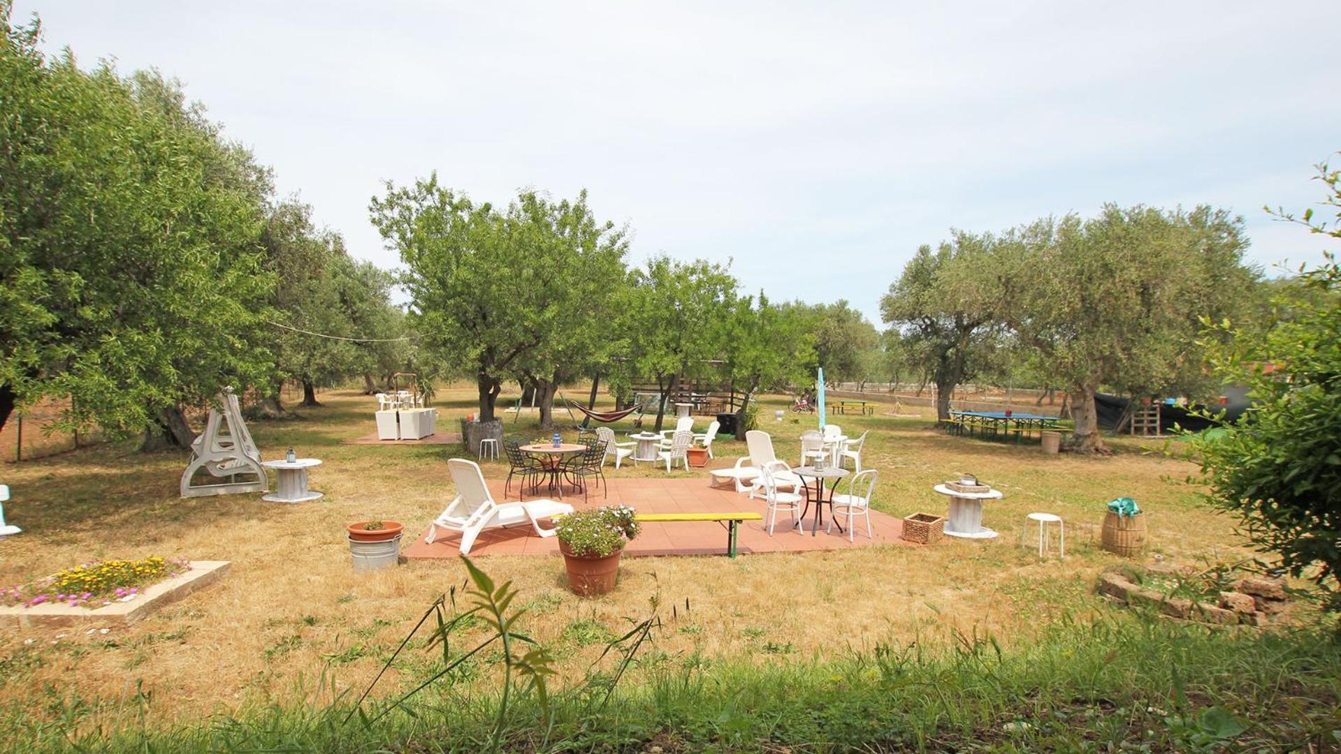Le Sete Bed and Breakfast Μπάρι Εξωτερικό φωτογραφία