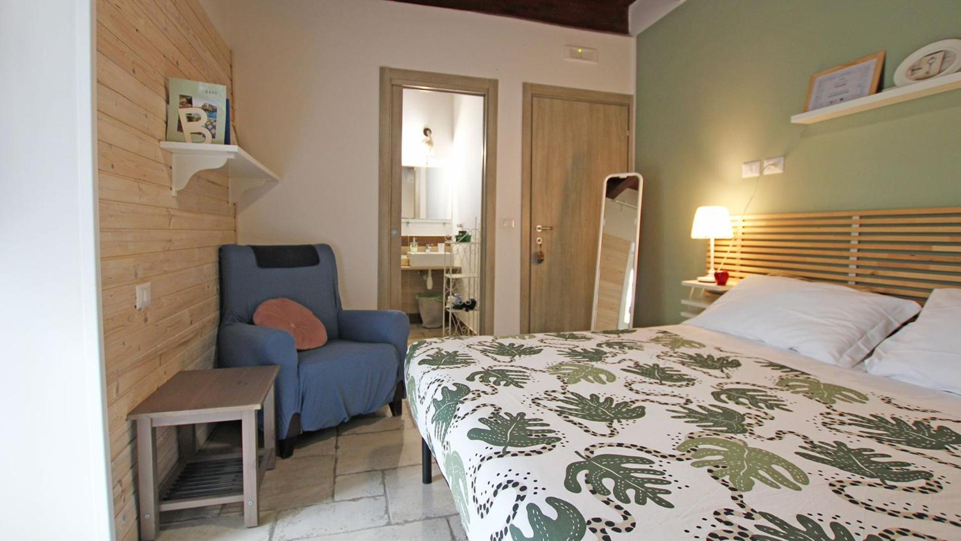 Le Sete Bed and Breakfast Μπάρι Εξωτερικό φωτογραφία
